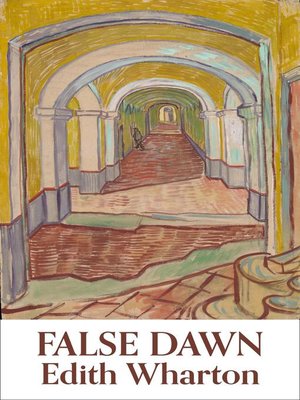 cover image of False Dawn